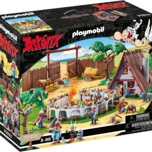 Playmobil 70931Accampamento Asterix