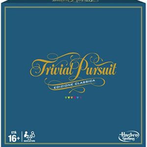 Gioco da tavolo Trivial pursuit Hasbro